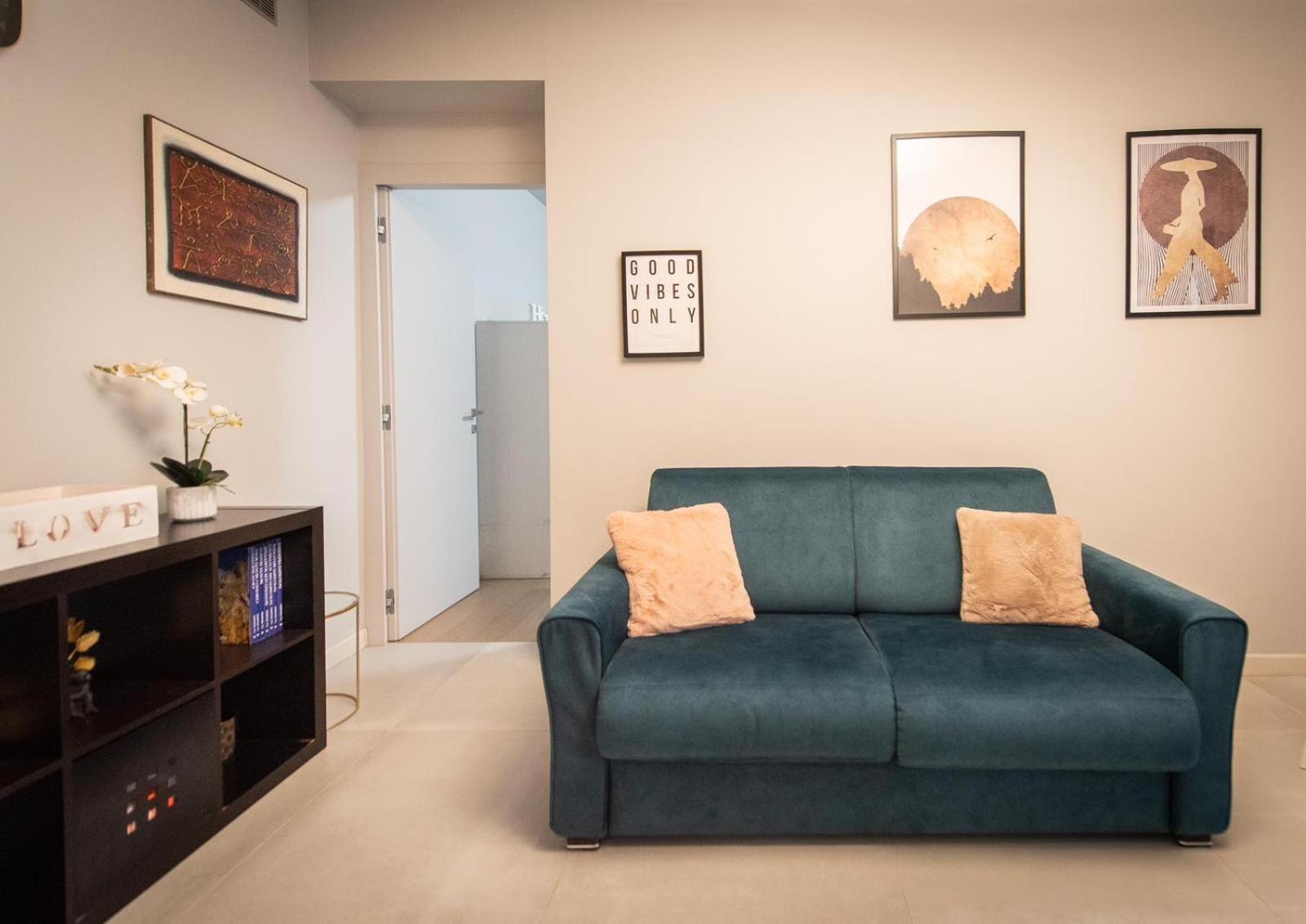 Apartamento Elegante Bilocale-centro Torino-free Wifi *