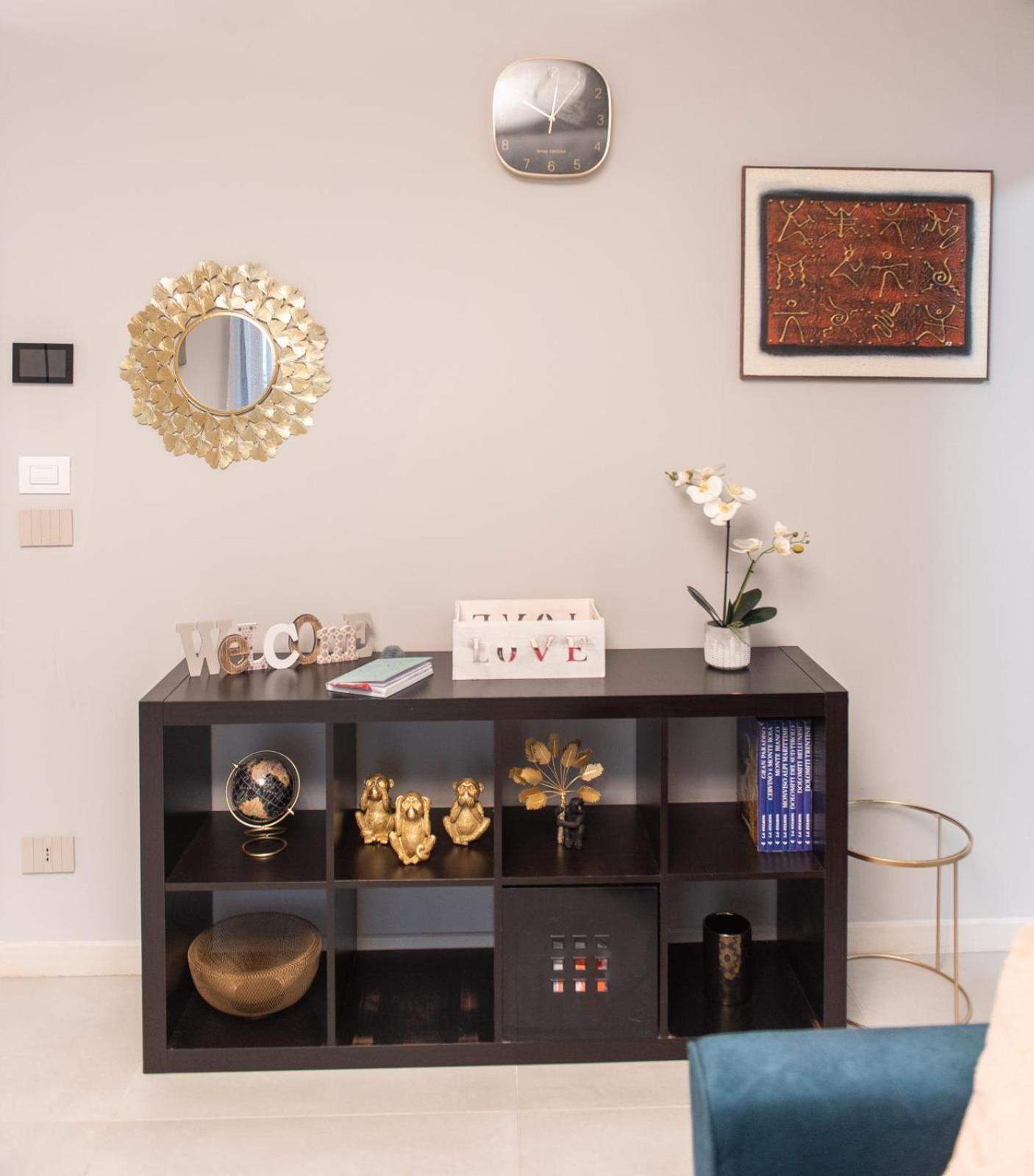 Apartamento Elegante Bilocale-centro Torino-free Wifi Turín