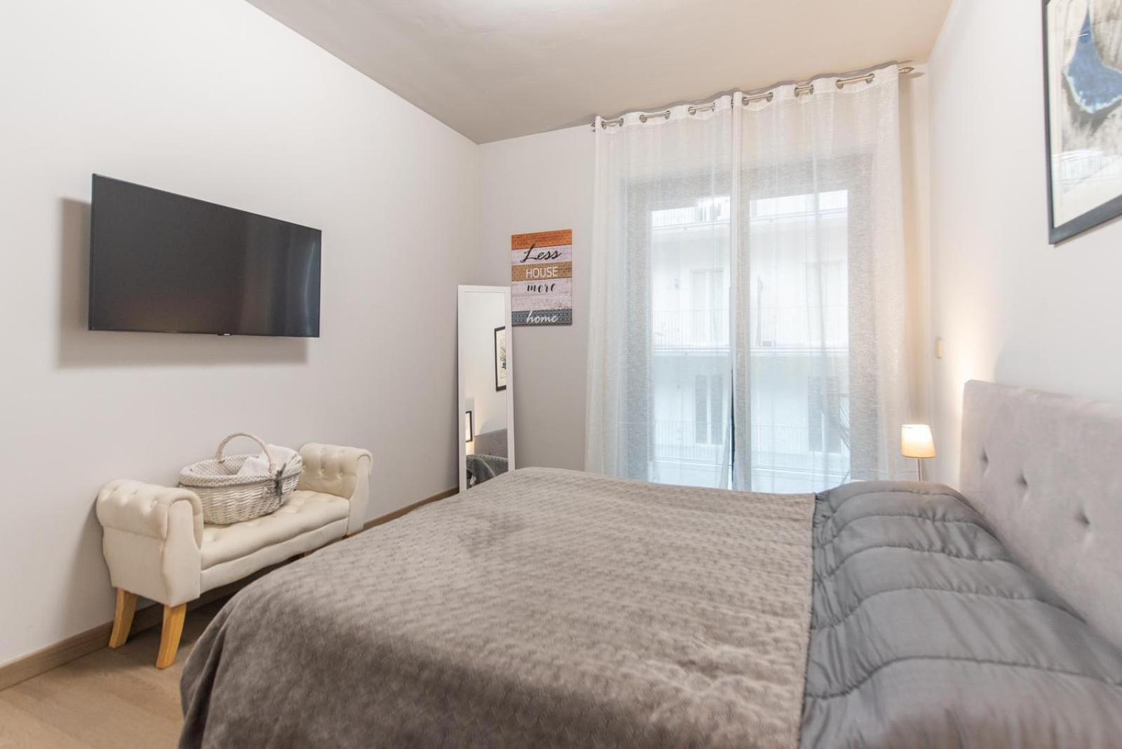 Elegante Bilocale-centro Torino-free Wifi Apartamento *